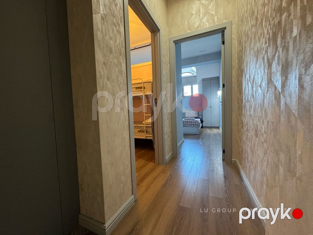 İcarəyə verilir 3 otaqlı yeni tikili 70 m² — Mənzil, Bakı (11)
