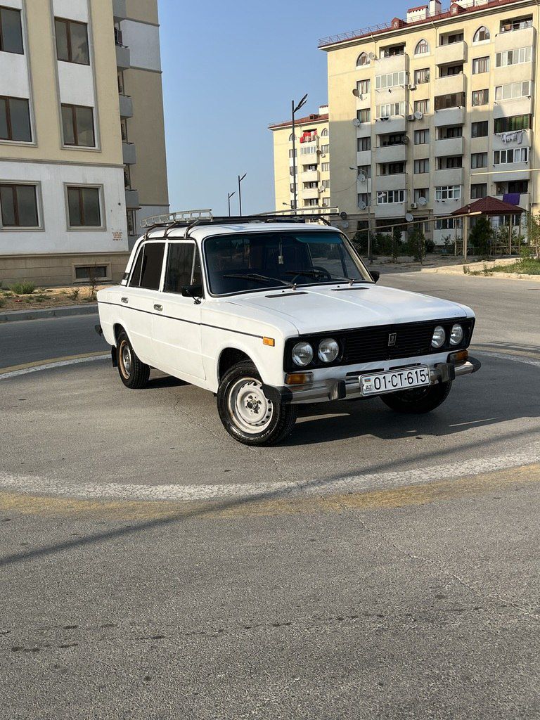 LADA (VAZ) 2106, 1.6 L, 1993 il, 100 000 km — Avtomobillər, Sumqayıt (2)