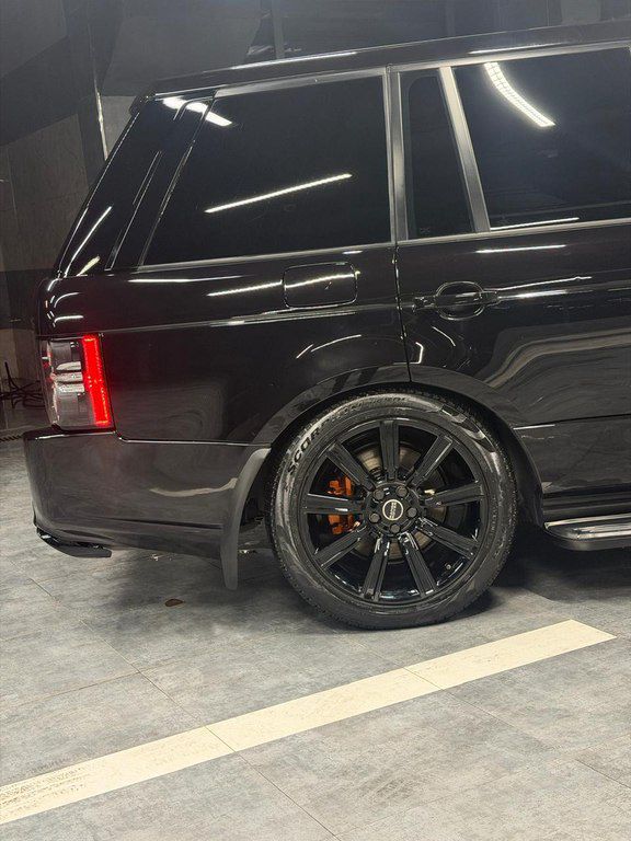 Land Rover Range Rover, 5.0 L, 2012 il, 195 000 km — Avtomobillər, Bakı (9)