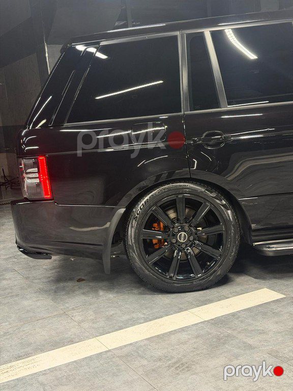 Land Rover Range Rover, 5.0 L, 2012 il, 195 000 km — Avtomobillər, Bakı (9)