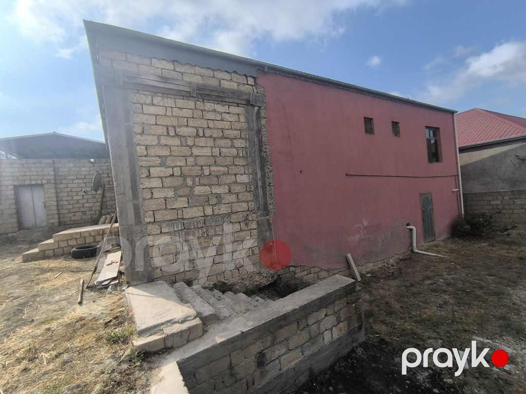 Həyət evi, Atyalı yaşayış massivi — Ev, villa, Bakı (6)