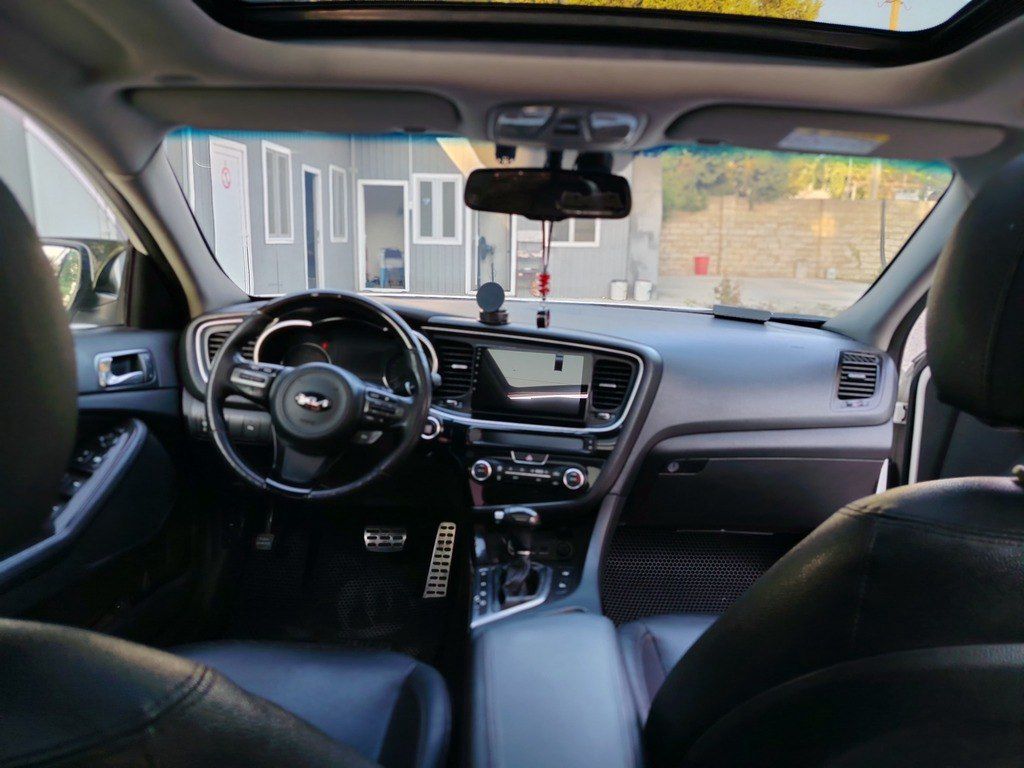 Kia Optima, 2.4 L, 2014 il, 176 000 km — Avtomobillər, Mingəçevir (6)