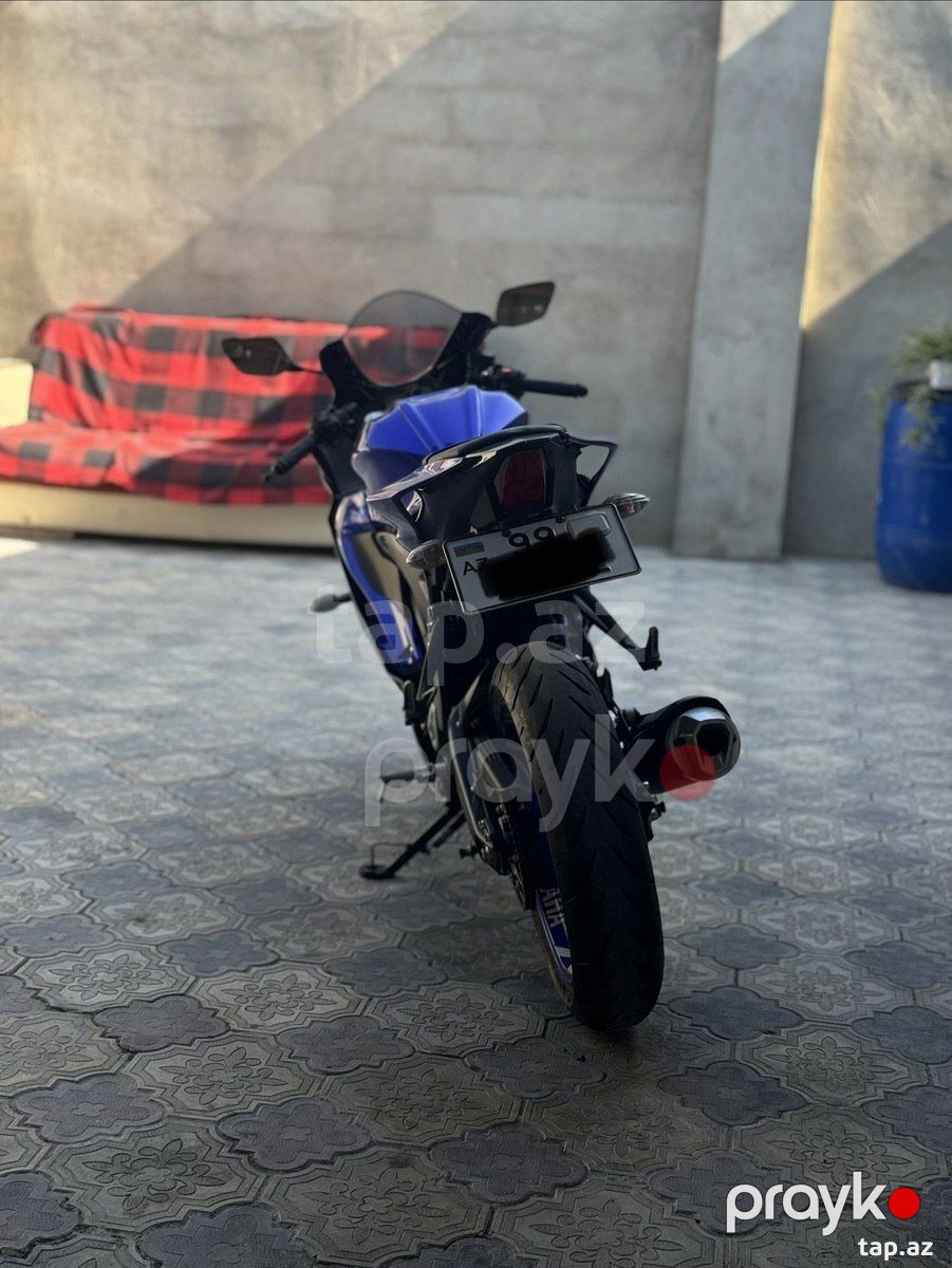 Yamaha R15 V4, 2024 il — Avto, Bakı (7)