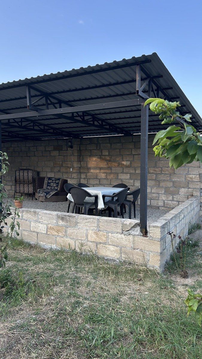 Həyət evi kirayə verilir, Şahnabat küç — Ev, villa, Qusar (3)