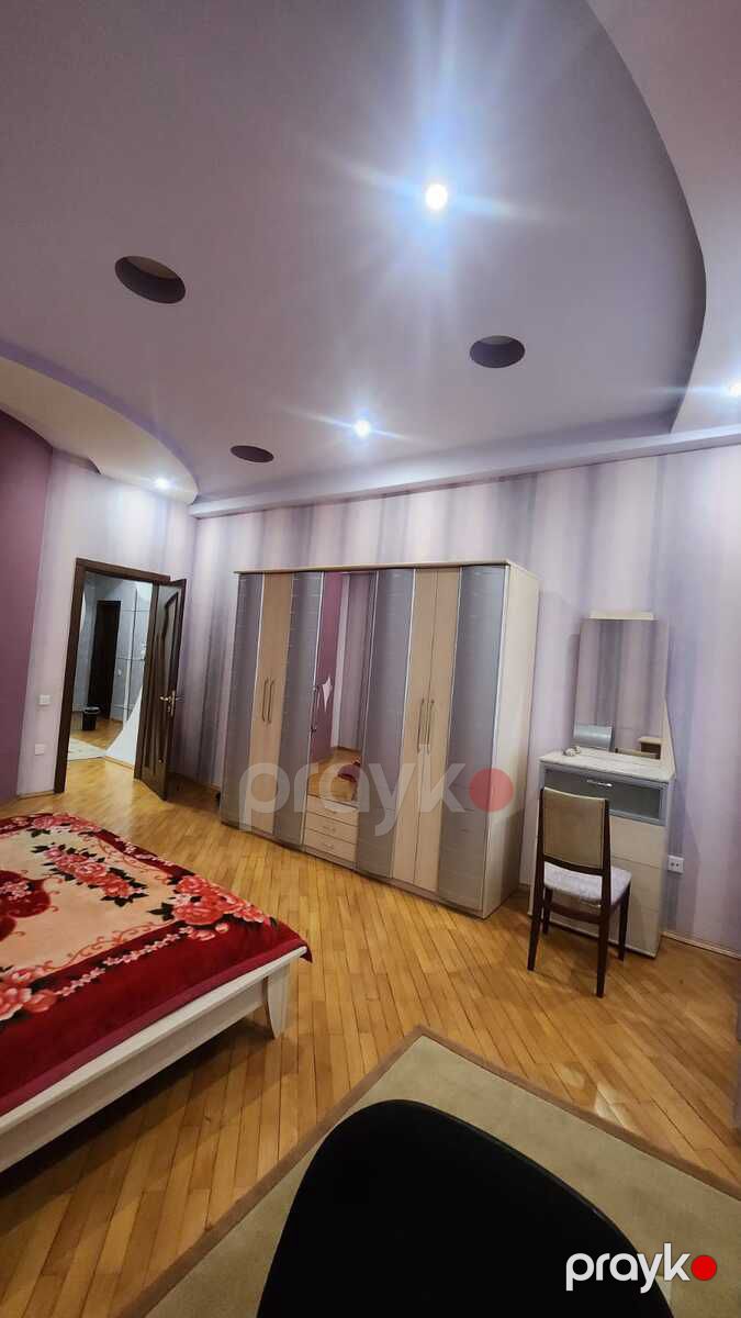 İcarəyə verilir 5 otaqlı yeni tikili 230 m² — Mənzil, Bakı (8)