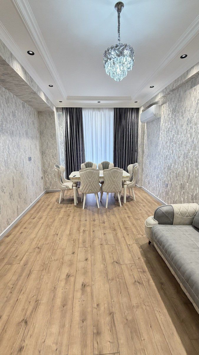 Satılır 2 otaqlı yeni tikili 117 m² — Mənzil, Bakı (12)
