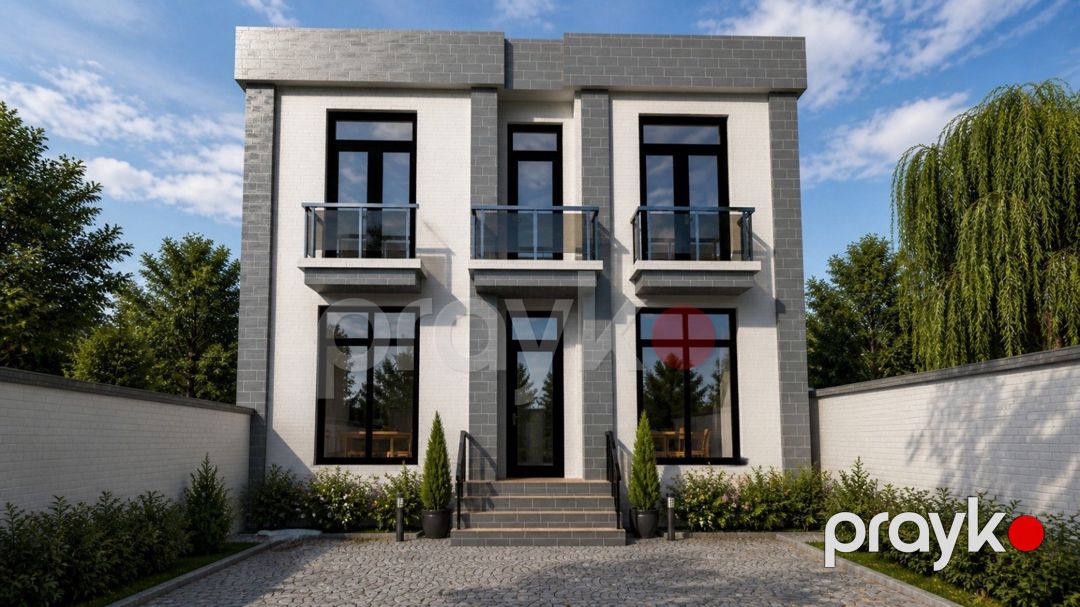 Satılır 5 otaqlı həyət evi/bağ evi 270 m² — Ev, villa, Bakı (4)