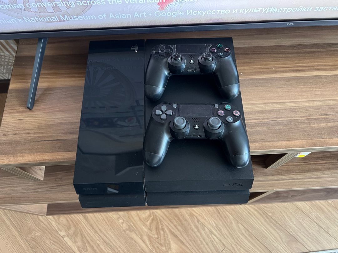 Playstation 4 — Elektronika, Bakı (2)