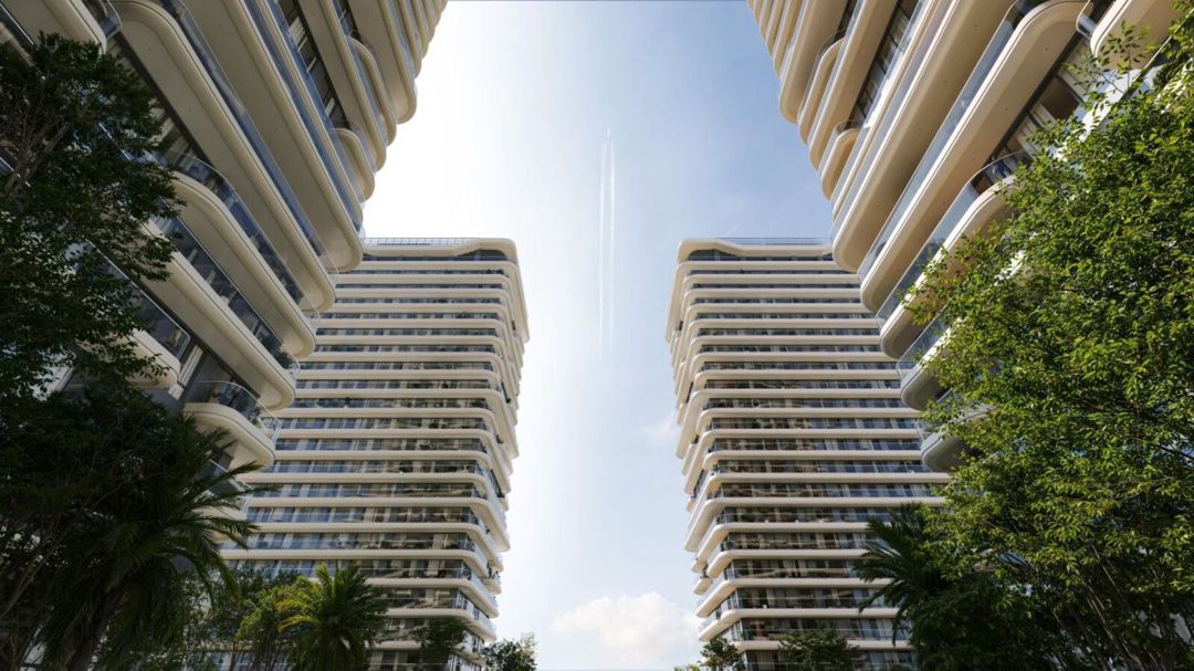 Satılır 1 otaqlı yeni tikili 60 m² — Mənzil, Bakı (3)