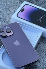 Apple iPhone 14 Pro Deep Purple 256GB/6GB — Aygün Telecom 2