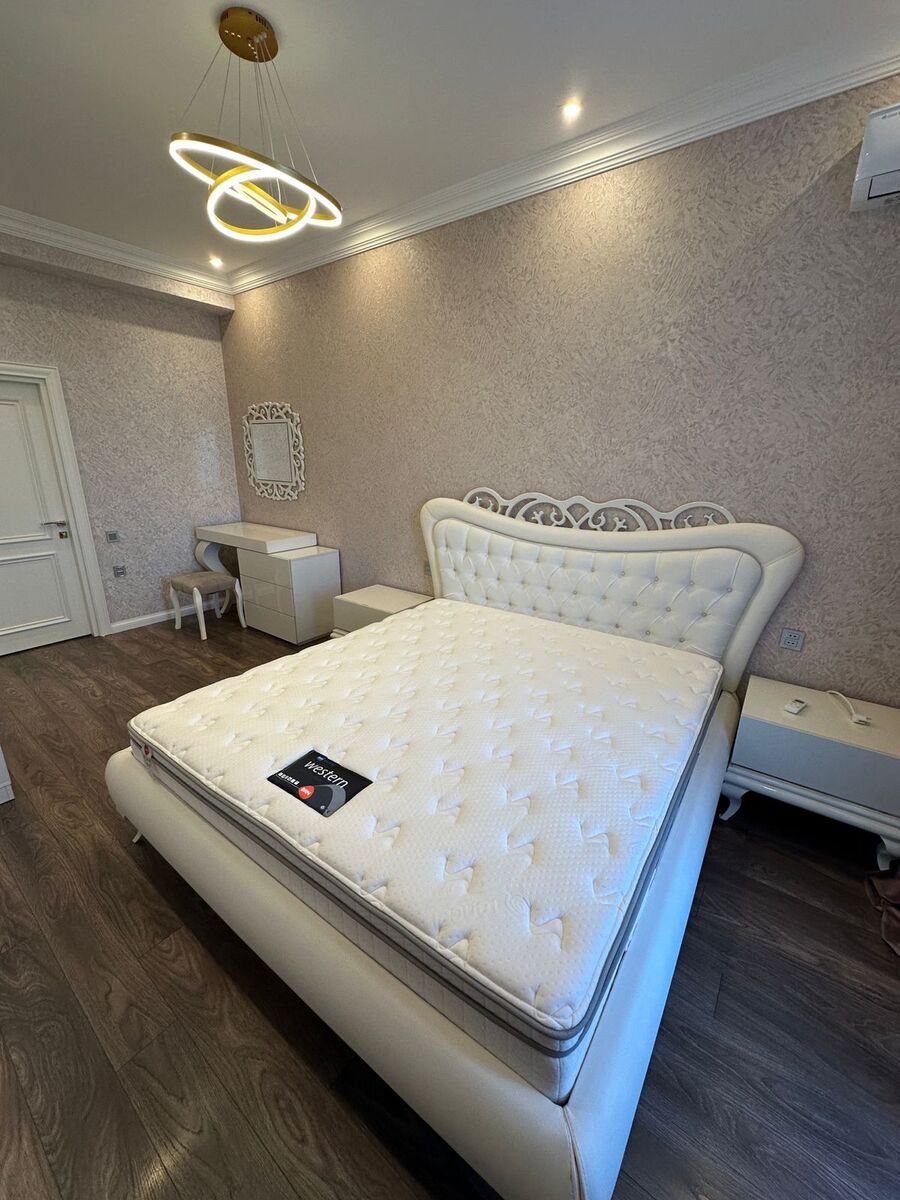 İcarəyə verilir 3 otaqlı yeni tikili 100 m² — Mənzil, Bakı (4)