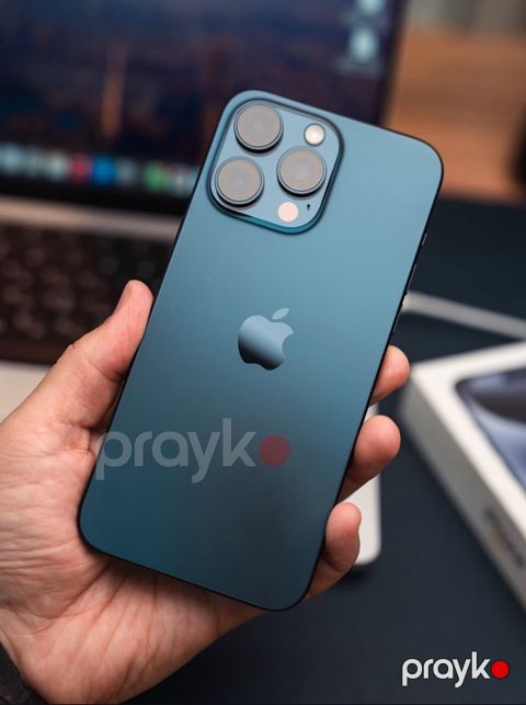 Apple iPhone 15 Pro Max Blue Titanium 256GB/8GB