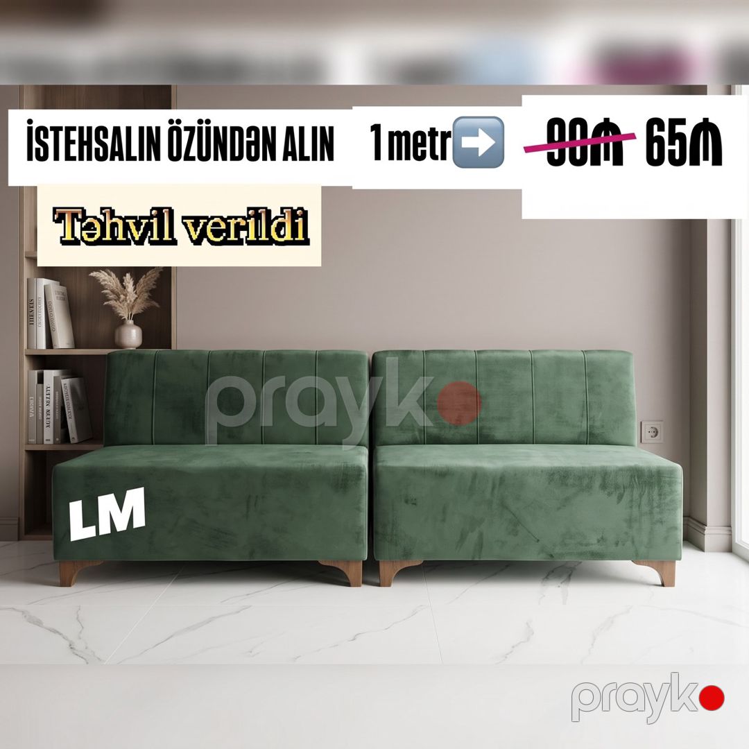 Mini divanlar — Mallar, Bakı (2)