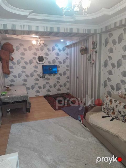 3-otaqlı yeni tikili, Masazır qəs., 73 m² — Bakı