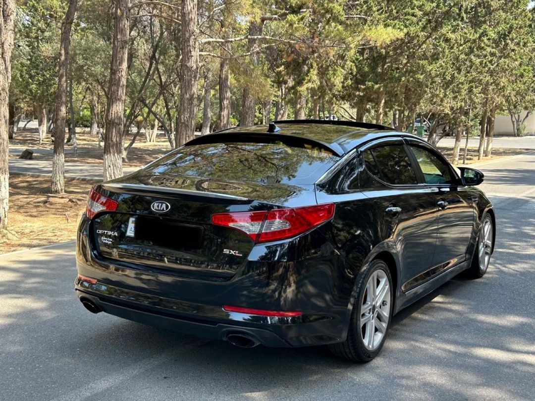 KIA Optima, 2013 il — Avtomobillər, Bakı (11)