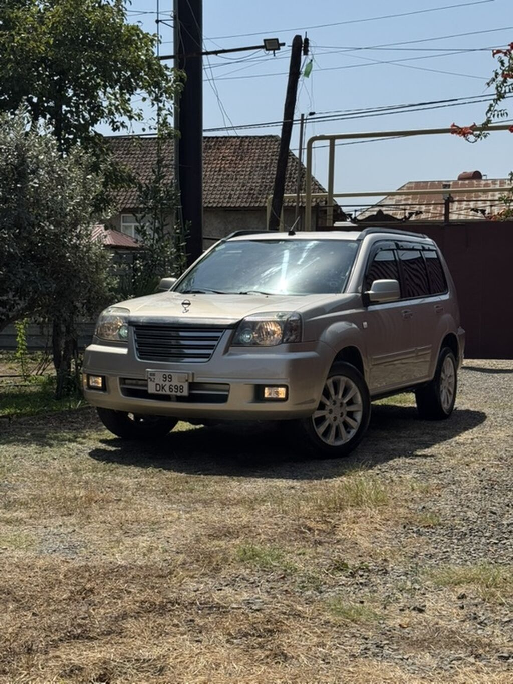 Nissan X-Trail: 2 l | 2004 il Ofrouder/SUV — Avto, Bakı