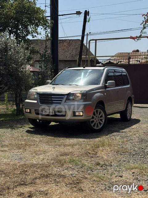 Nissan X-Trail: 2 l | 2004 il Ofrouder/SUV