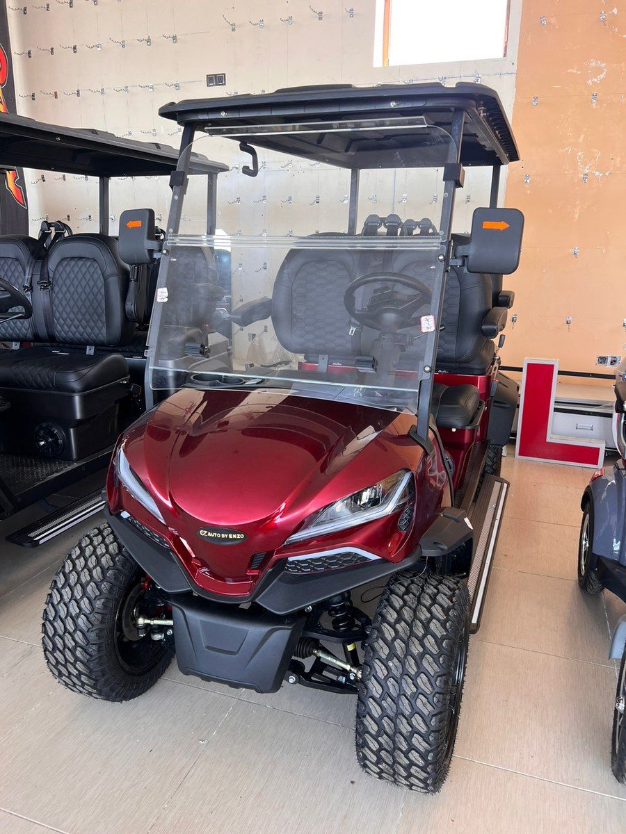 Golfcar 2025 il — Avto, Bakı