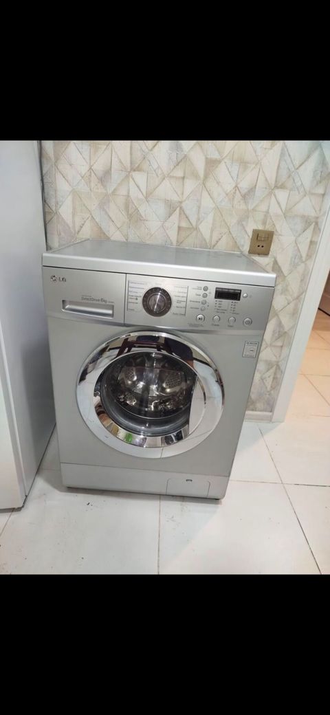 Paltaryuyan LG 6 kq 250 azn Yaxşı işlək vəziyyətdədi, heç bir — zeyno — Paltarqurudan maşınlar