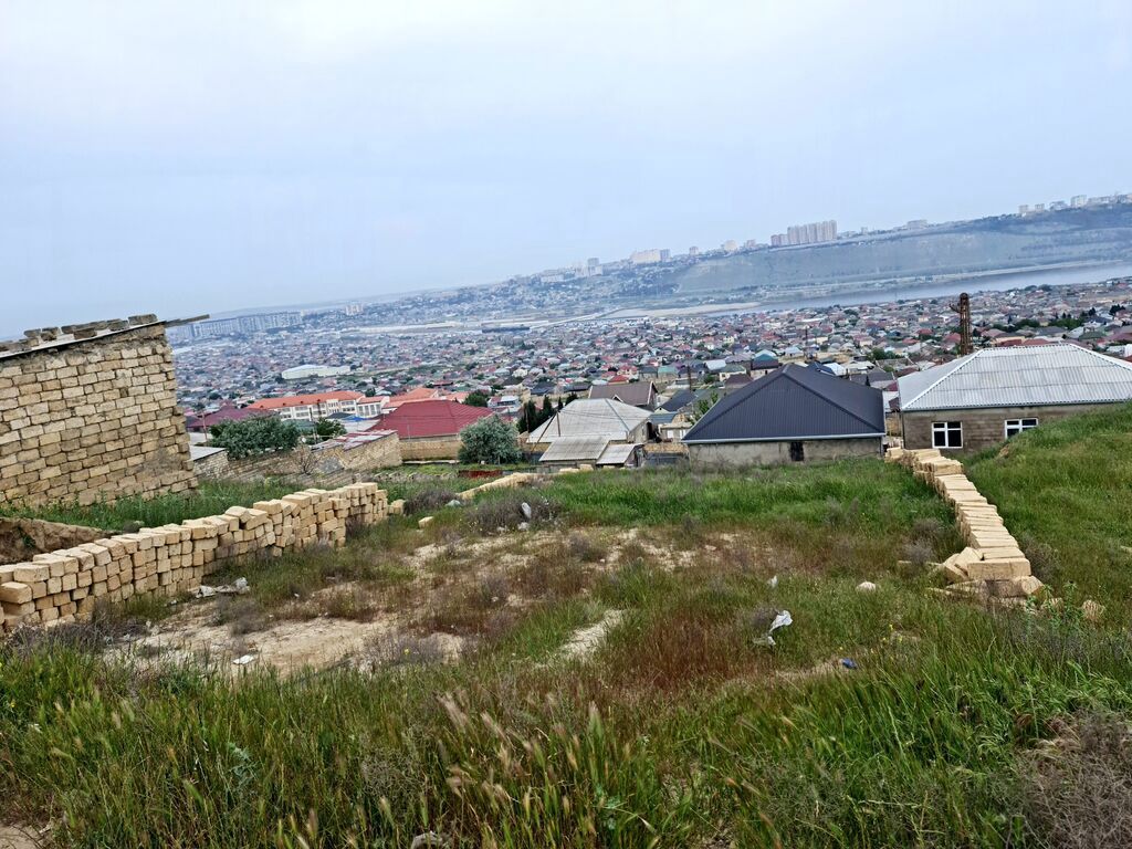 4 sot, Tikinti, Mülkiyyətçi, Bələdiyyə — Torpaq, Xırdalan (3)