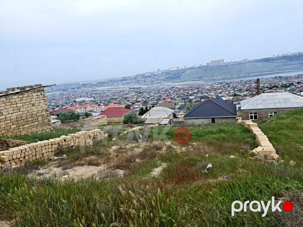 4 sot, Tikinti, Mülkiyyətçi, Bələdiyyə — Torpaq, Xırdalan (3)