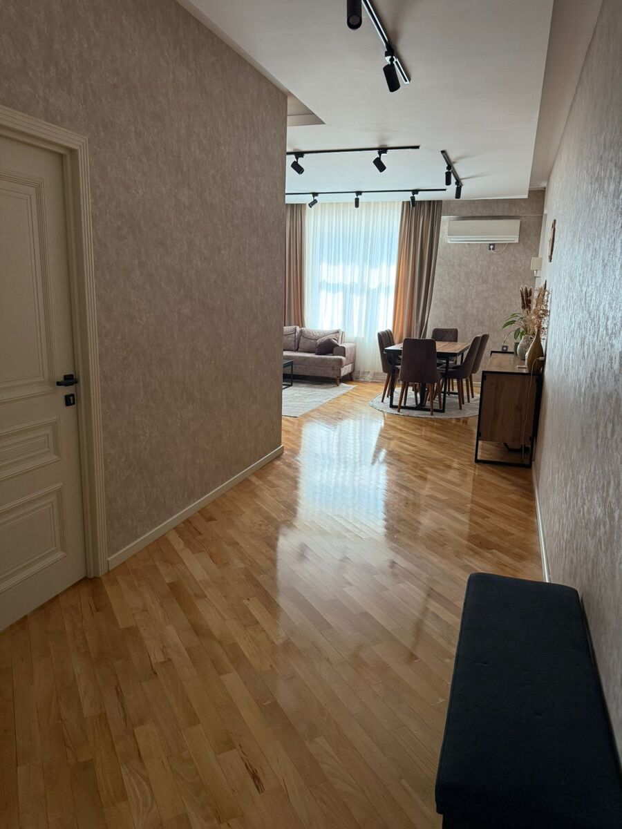 Satılır 3 otaqlı yeni tikili 95 m² — Mənzil, Bakı (10)
