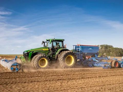 Traktor John Deere 8R 310 — Bakı