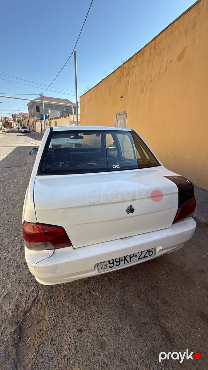 Saipa 132, 2009 il — Avtomobillər, Bakı (6)
