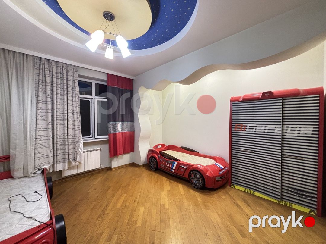 İcarəyə verilir 6 otaqlı yeni tikili 200 m² — Mənzil, Bakı (10)