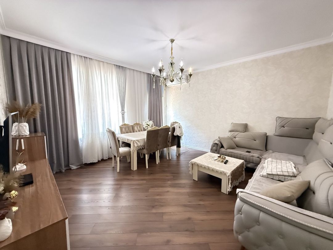 Satılır 3 otaqlı yeni tikili 107 m² — Mənzil, Bakı (3)