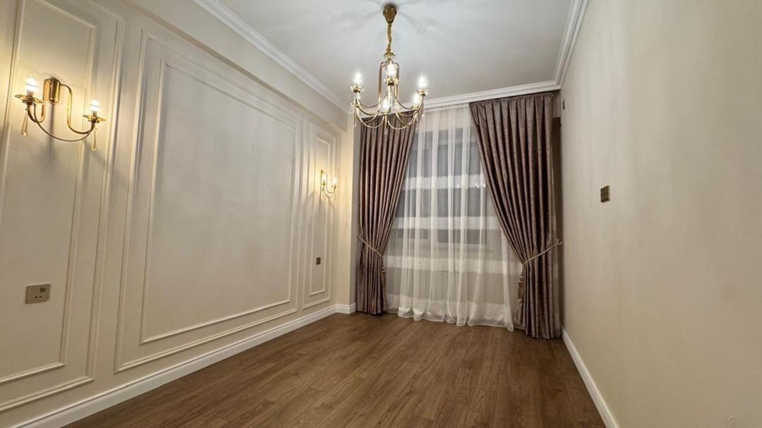 Satılır 2 otaqlı yeni tikili 80 m² — Mənzil, Bakı (9)