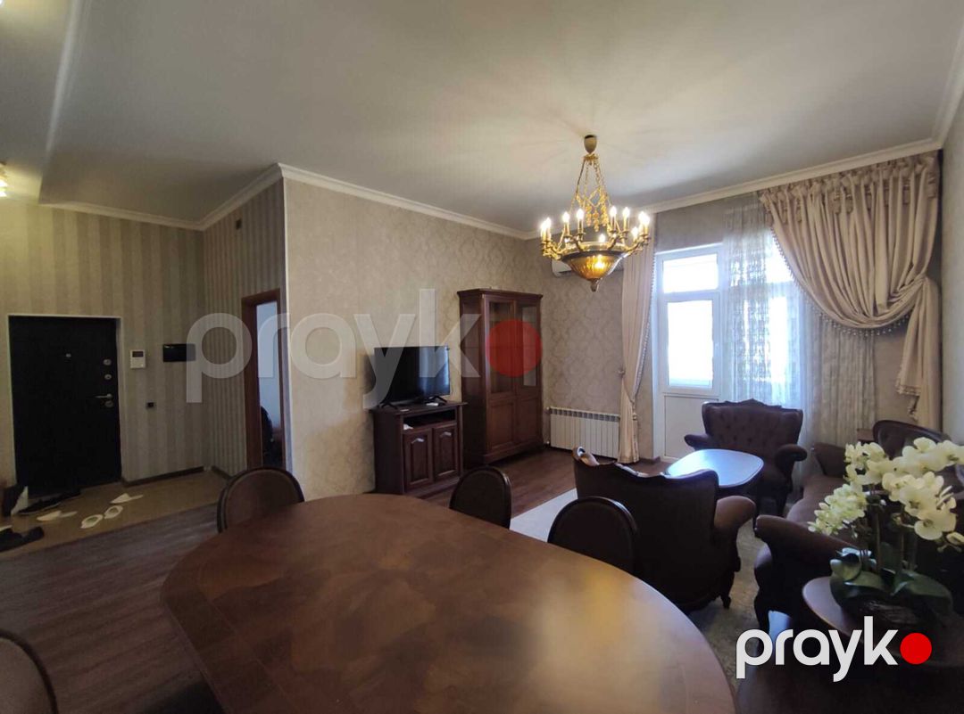 İcarəyə verilir 3 otaqlı köhnə tikili 75 m² — Mənzil, Bakı (2)