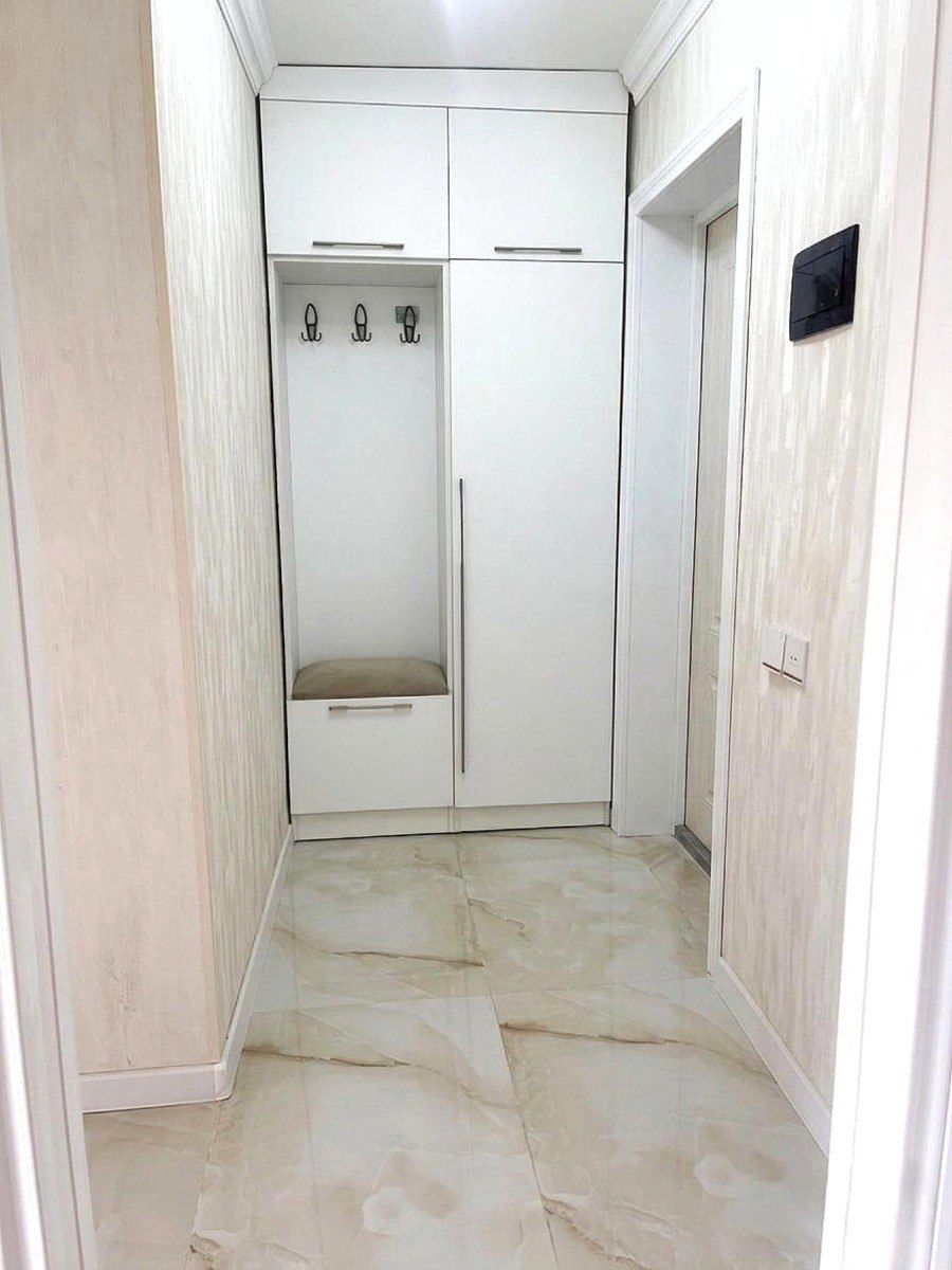 Satılır 2 otaqlı köhnə tikili 55 m² — Mənzil, Bakı (6)