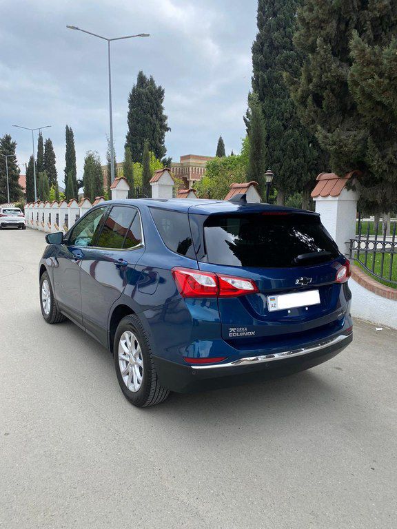 Chevrolet Equinox, 1.5 L, 2020 il, 165 000 km — Avtomobillər, Gəncə (10)