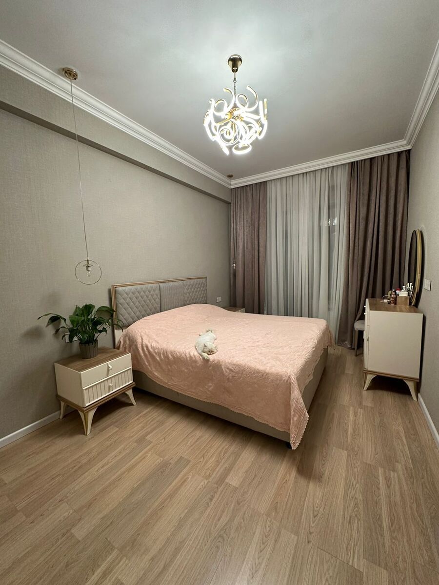 Satılır 2 otaqlı yeni tikili 60 m² — Mənzil, Bakı (3)