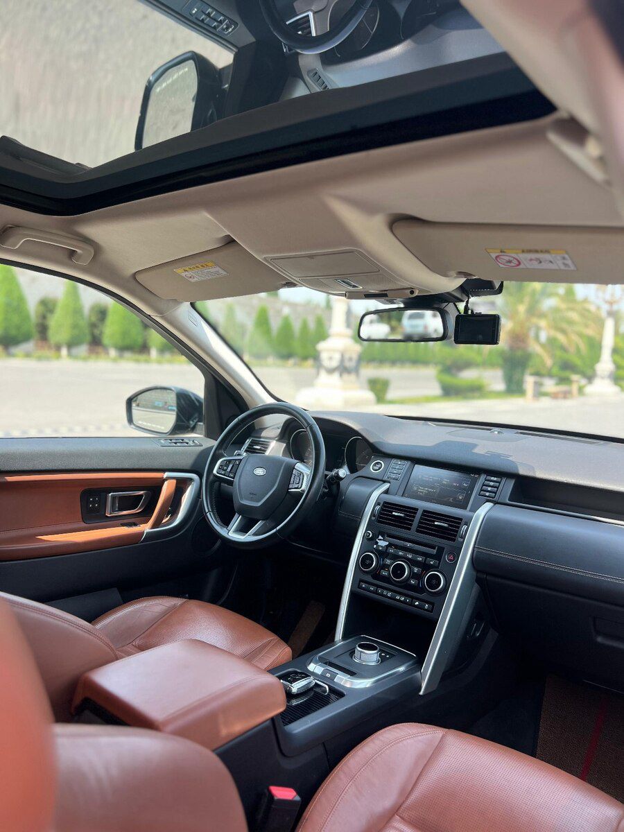 Land Rover Discovery Sport, 2016 il — Avtomobillər, Füzuli (4)