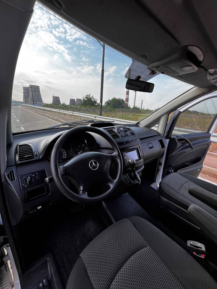 Mercedes Vito, 2014 il — Avtomobillər, Bakı (10)