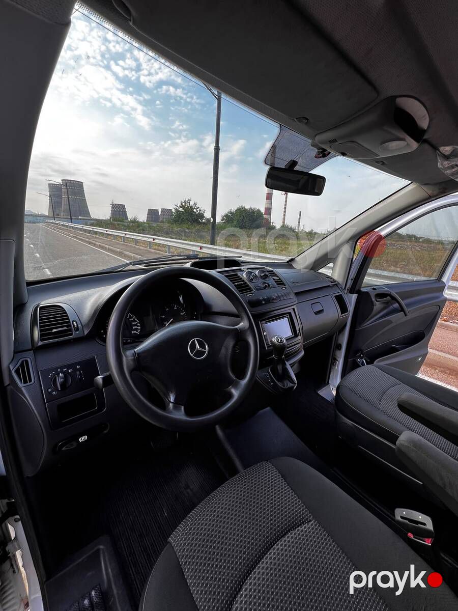 Mercedes Vito, 2014 il — Avtomobillər, Bakı (10)