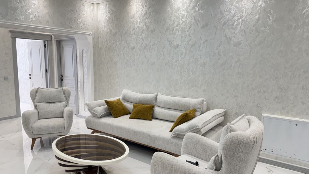 Satılır 2 otaqlı yeni tikili 117 m² — Mənzil, Bakı (6)