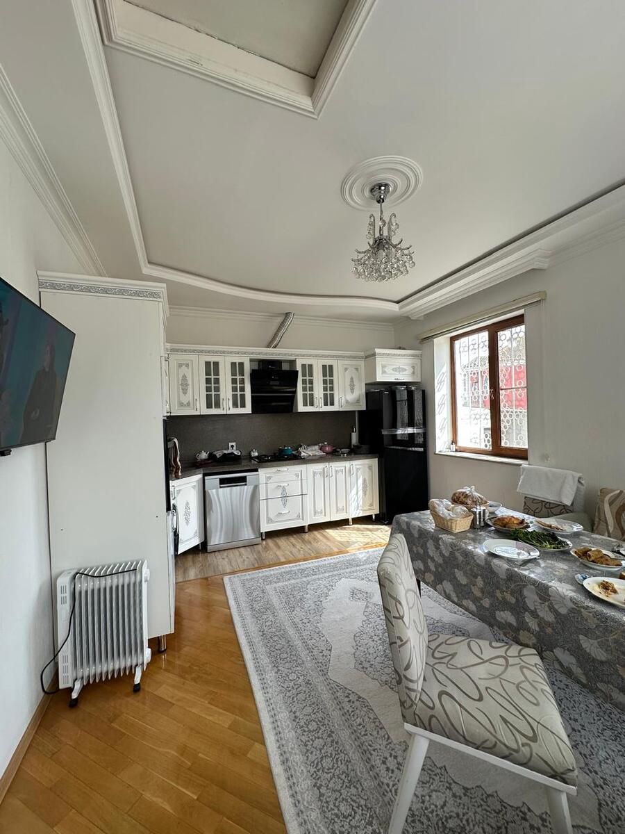 Satılır 3 otaqlı həyət evi/bağ evi 100 m² — Ev, villa, Bakı (12)