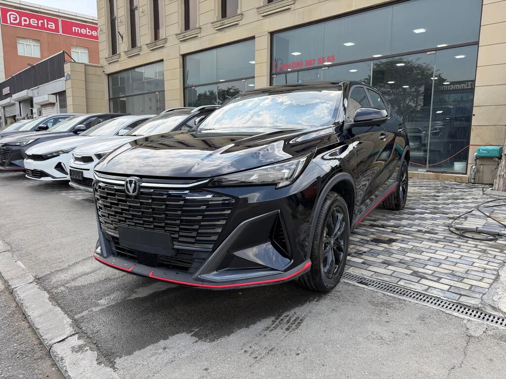 Changan Oshan X5 Plus, 1.5 L, 2026 il, yeni — Avtomobillər, Bakı (3)
