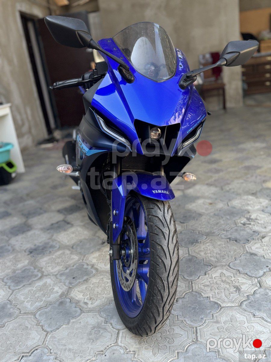 Yamaha R15 V4, 2024 il — Avto, Bakı (2)
