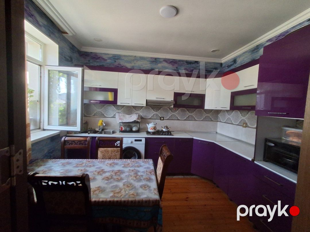 Satılır 4 otaqlı həyət evi/bağ evi 130 m² — Ev, villa, Bakı (4)
