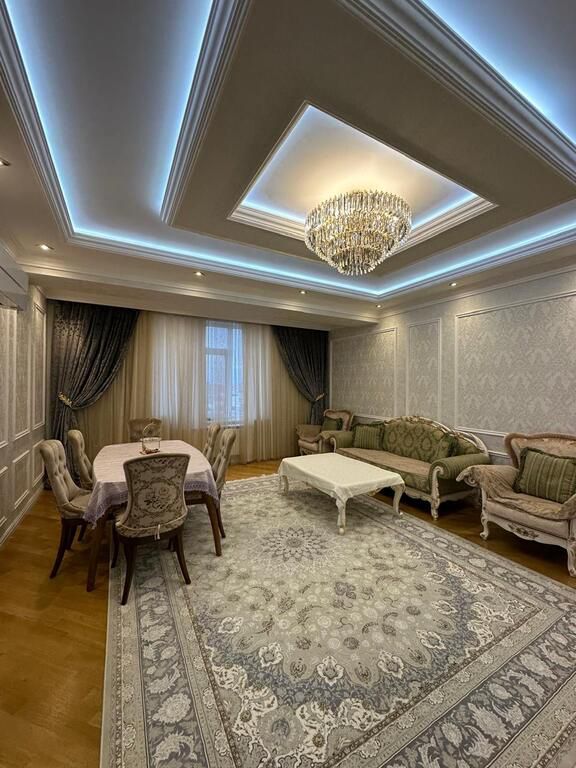 Satılır 3 otaqlı yeni tikili 127 m² — Mənzil, Bakı (7)