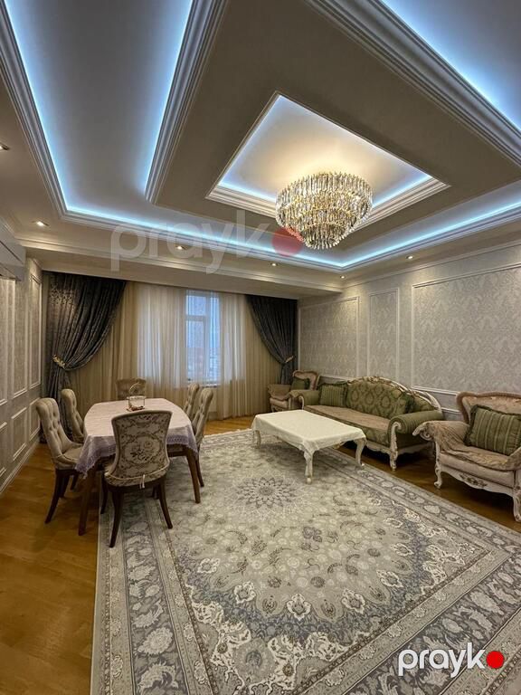 Satılır 3 otaqlı yeni tikili 127 m² — Mənzil, Bakı (7)