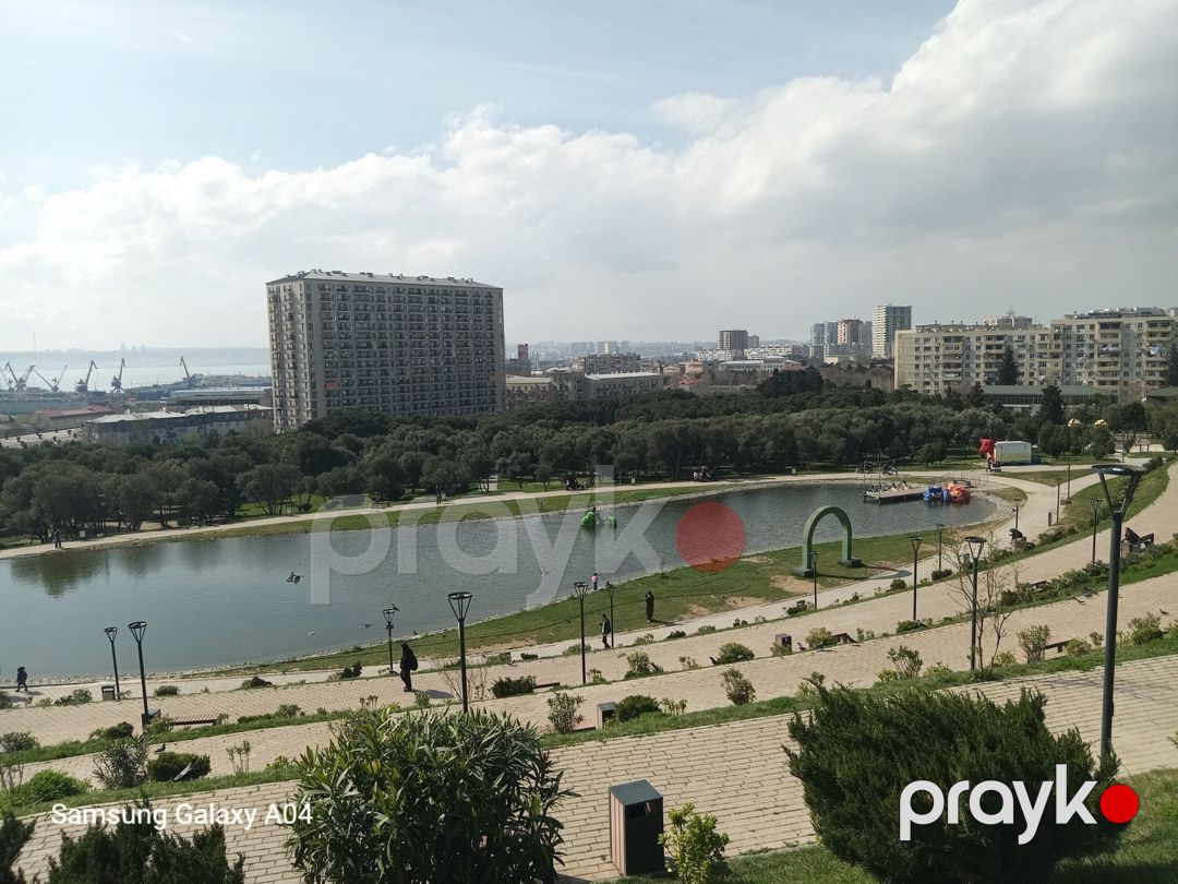 Satılır 2 otaqlı yeni tikili 55.9 m² — Mənzil, Bakı (11)