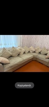 Divan endirim oldu❌️❌️❌️❌️. 100 azn açlır bazaldı köçlə bağlı satlır — Furniture