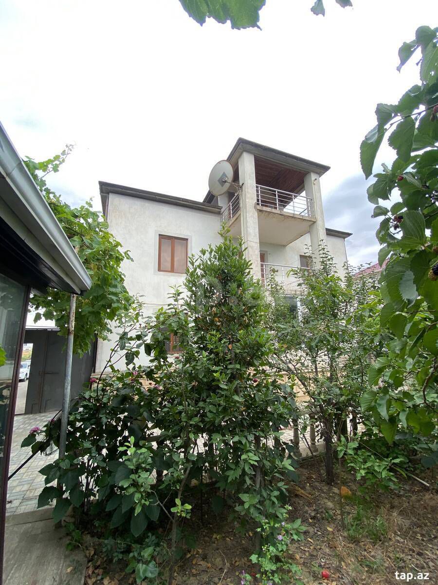 Həyət evi, Xırdalan ş. — Daşınmaz əmlak, Xırdalan