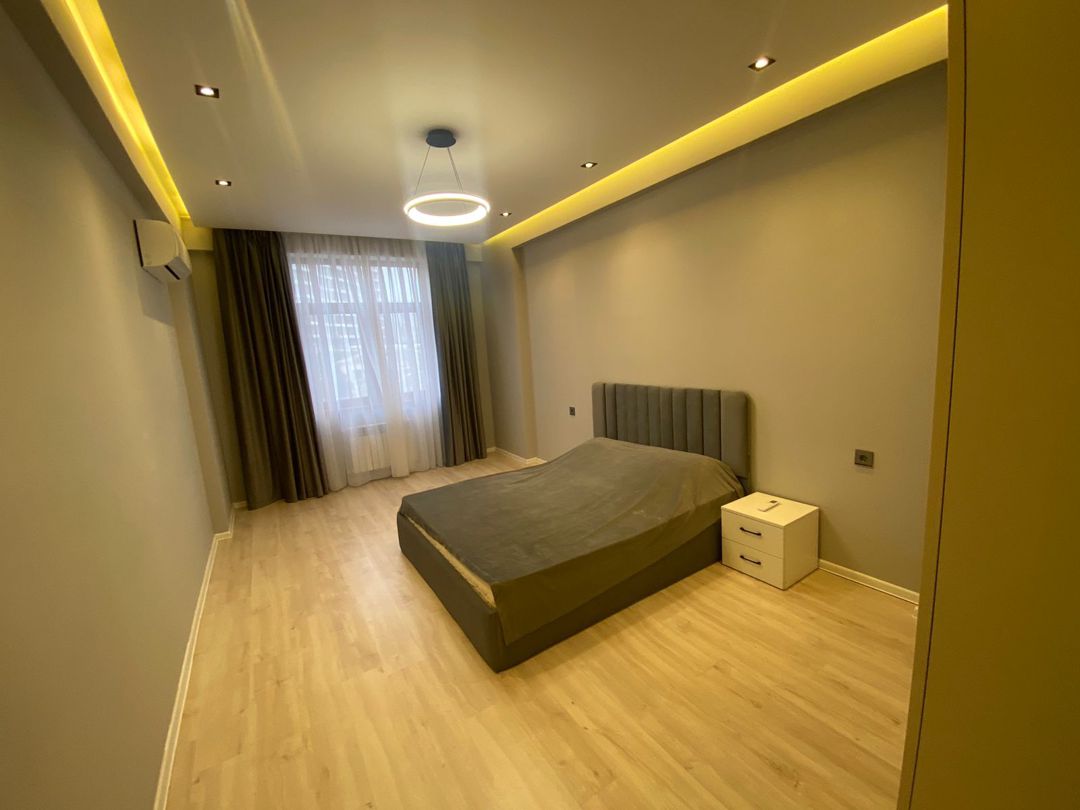 İcarəyə verilir 3 otaqlı yeni tikili 106 m² — Mənzil, Bakı (4)