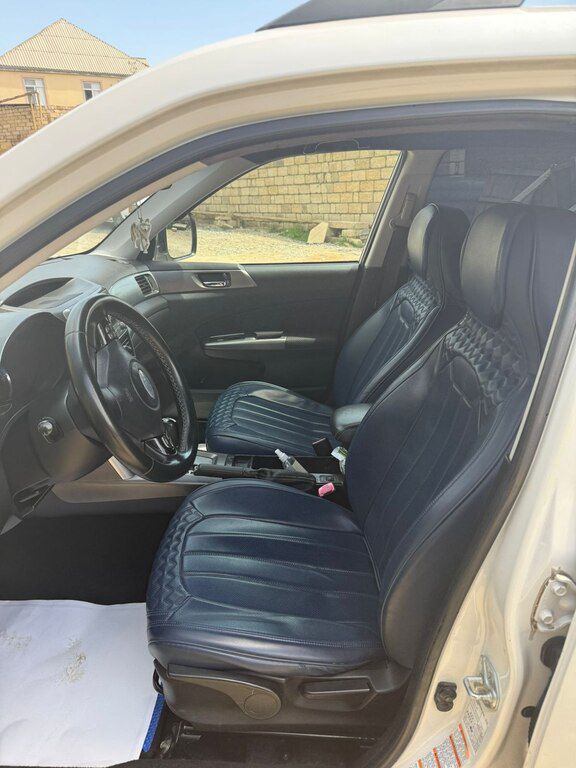 Subaru Forester, 2.0 L, 2008 il, 250 000 km — Avtomobillər, Göyçay (4)